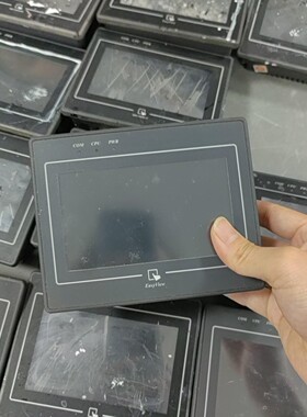 威纶通触摸屏二手拆机MT6050I/MT505T