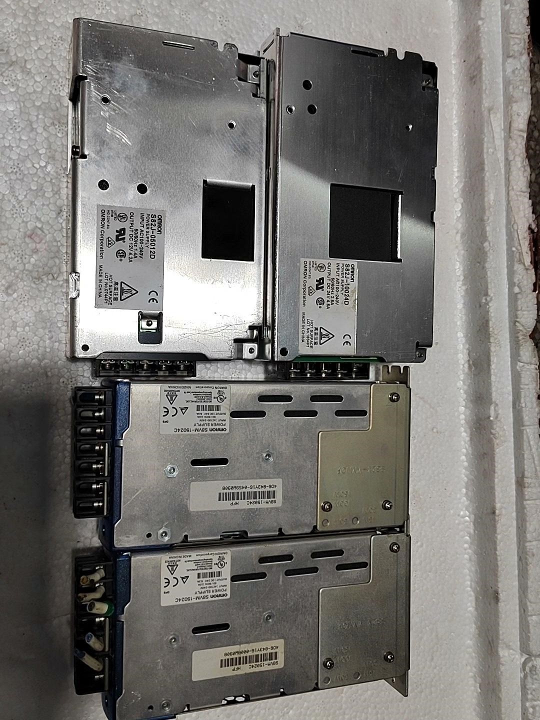 欧姆龙电源 S82J-10024D