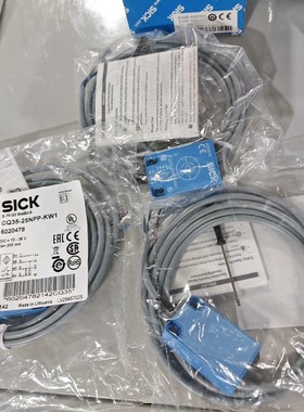 CQ35-25NPP-KW1全新原装  6020478 德国