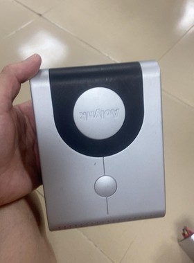 H3C Aolynk S1008A 8口桌面型百兆交换机。