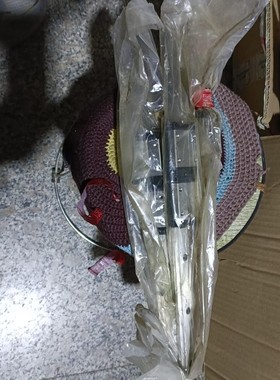 thk 导轨+2个滑块，总长46厘米，yci63520 1条