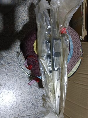 thk 导轨+2个滑块，总长46厘米，yci63520 1条