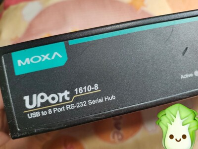 MOXA 1610 1110 1150 拆机闲置，功能正常，