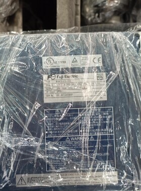 富士驱动器RYH751F5-VV2   750w驱动器