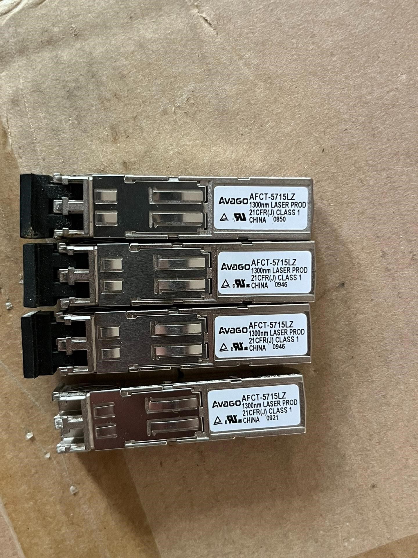 原装拆机 AFCT-5715LZ 1300nm