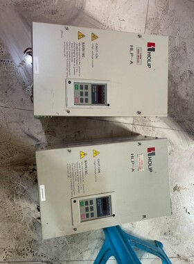 海利普HLP-A变频器11kw海利普HLPA001143B拆
