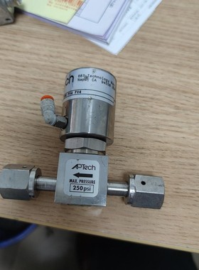 美国APTech阀门AP3550SM拆机配件，仅一个。89包
