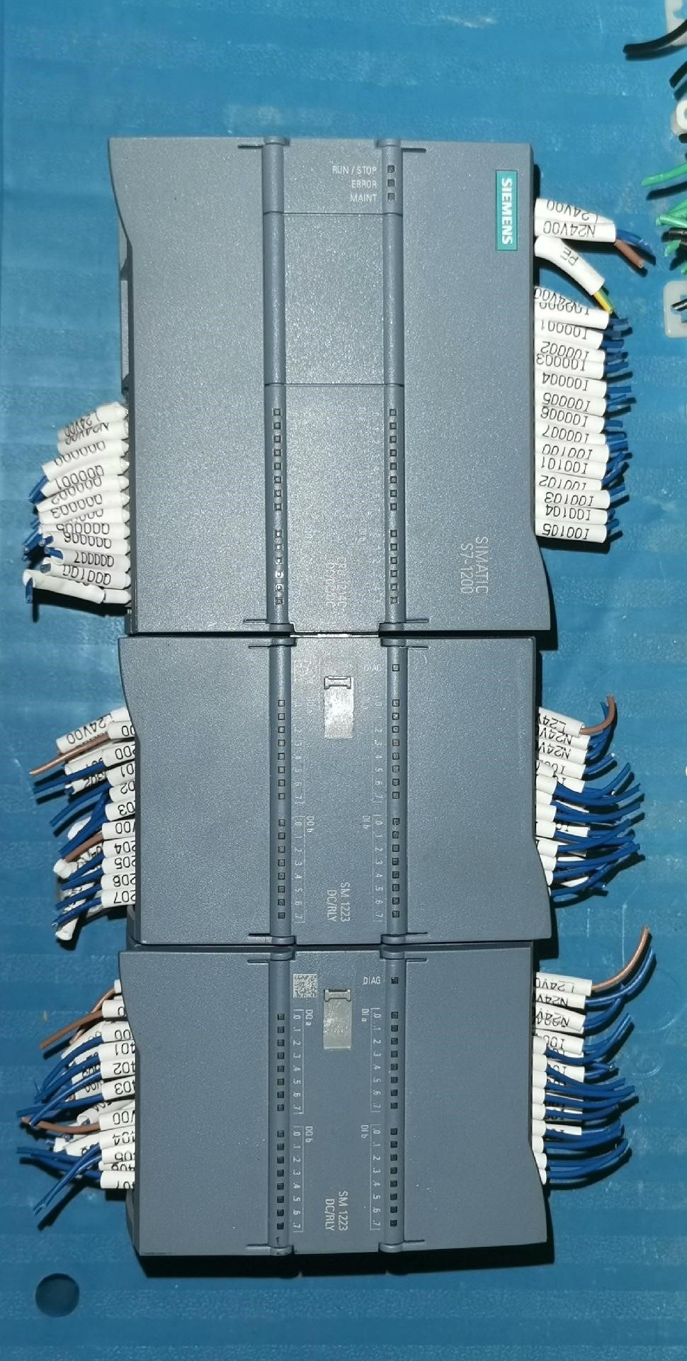 西门子S7-1200PLC扩展模块CPU 1214C  SM