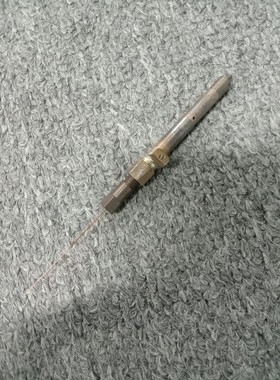 Agilent安捷伦7890A气相色谱仪ECD色谱柱接头