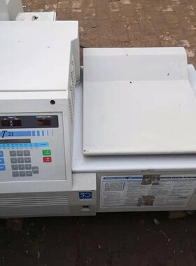 索福sorvall实验室离心机一台。super t-21型，