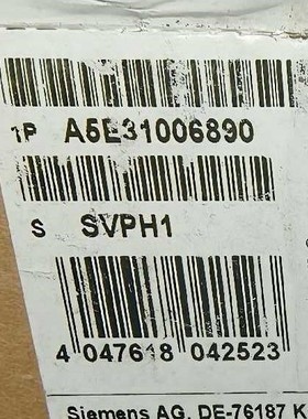 A5E31006890-K8 西门子正品包邮