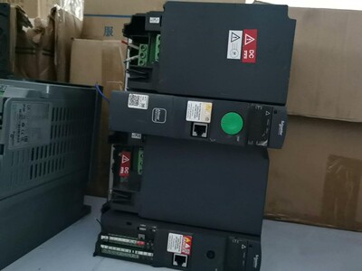 施耐德变频器ATV320U55N4B，5.5KW，没有盖子，