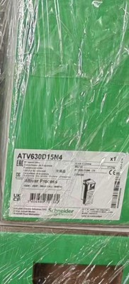 全新施耐德变频器ATV630D15N4工程剩余，需要的联系，