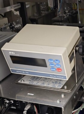 日本  原装生产线集成的高精度称重传感器AD4212B-10