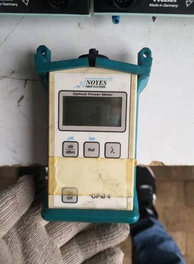 进口光纤检测仪器，光功率计，noyes品牌。opm4-3c型