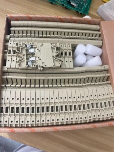 魏德米勒EK2.5 92只 ASK 76只