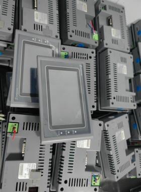 显控触摸屏SK-043EMK，二手拆机，成色漂亮，功能包好，