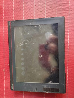 三菱触摸屏，GT2512一STBA，实物如图，二手拆机，外壳