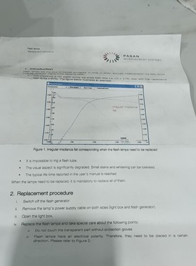 PASAN测量系统闪光灯，全新带包装，有说明书，具体看图