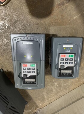 英威腾GD300变频器1.5KW，4KW，实物拍摄，成色9成