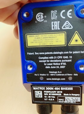 得利捷读码器300N 484 SH5355读码器包邮顺丰9.