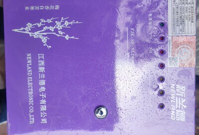 江西新兰德FJK-SF-NLD800防火卷帘门控制器900电