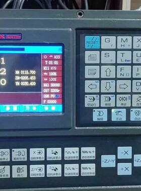 广数928TEa系统一台，成色如图，功能完好，支持三轴，需要