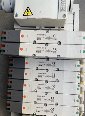 SMC电磁阀VQ4400、4600