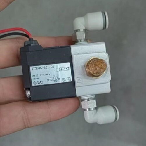 VT307K-5G1-01 SMC原装电磁阀