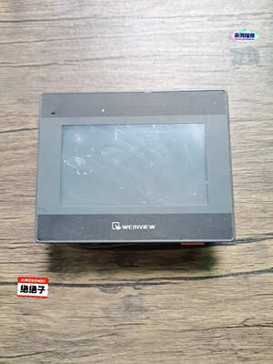 威纶 TK6050iP 触摸屏 原装拆机，实物拍摄，功能包好