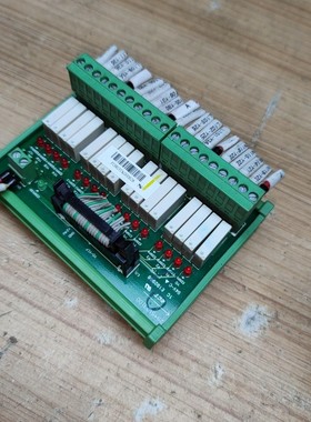 台达继电器组DVPAETB-OR16A