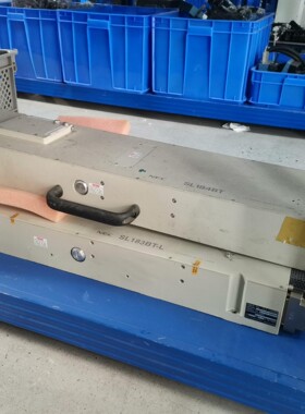 日本进口二手NEC成色如图LD泵浦固态激光器 SL183BT