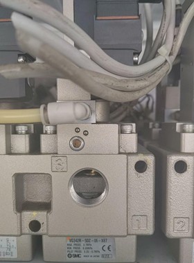 VG342R-5DZ-06-X87 SMC原装电磁阀