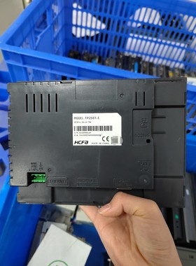 禾川PLC   TP2507-E