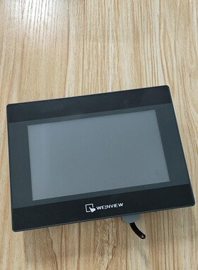 威伦通触摸屏MT6070iH   5WV二手拆机     功