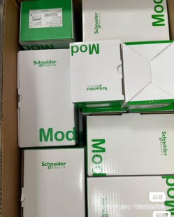 施耐德TM2DMM24DRF模块，工程剩余全新原装正品现货，