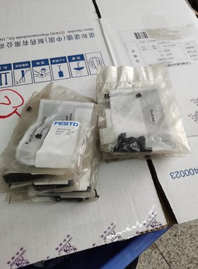 FESTO ASI-KVT-FK 18786 阀岛配件 库存