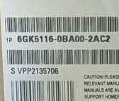 6GK5116-0BA00-2AC2西门子正品包邮