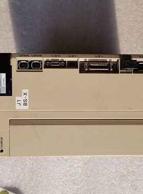 安川5代驱动器SGDV-120A25A008000成色好
