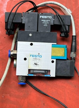 FESTO真空发生器VADMI-95-N