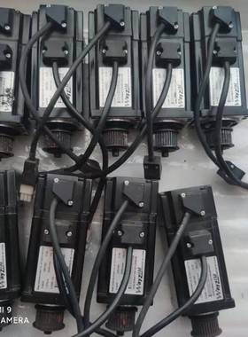 拆机Wayzim伺服电机SER06-0R4-30-2ABY-