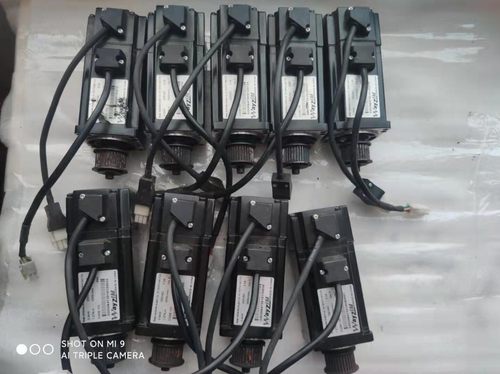 拆机Wayzim伺服电机SER06-0R4-30-2ABY-