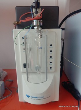 泰克玛TELEDYNE TEKMAR 吹扫捕集一台，如图实物