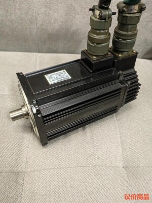 安川伺服电机 SGMS-20A6V-FJ11 拆机2kw伺服