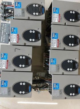 施耐德驱动器1.4KW 型号是LXM05AD14N4 拆机的