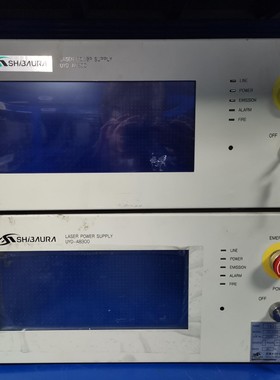 SHIBAURA UYD-A8300二手激光器电源 LASE