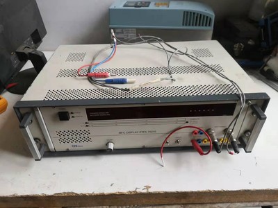 无线电仪器设备一台，ztfk-70245型。