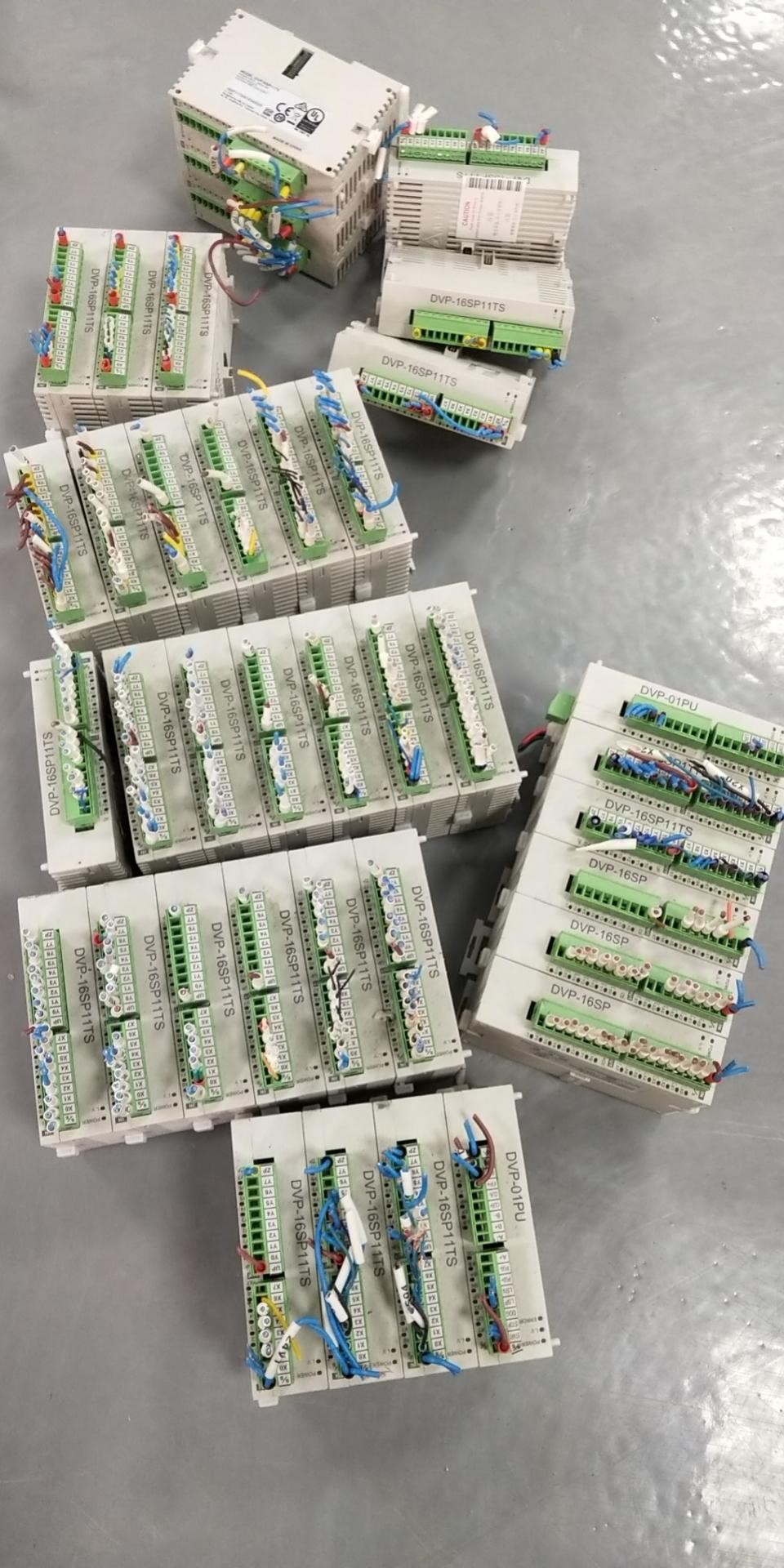 台达二手模块plc扩展dvp16sp11ts现货出售需要联系