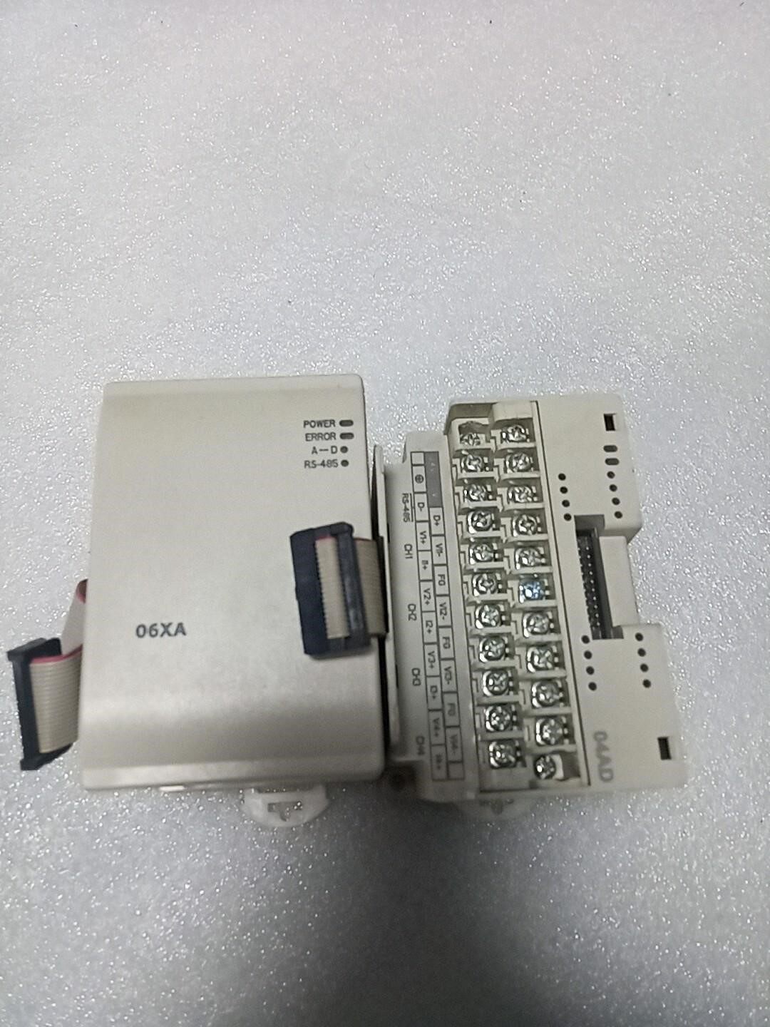 台达扩展模块 DVP04AD-H3(180一台)