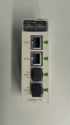 施耐德PLC BMXNRP0200